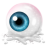 Eye Icon 48x48 png
