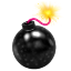 Bomb Icon 64x64 png