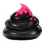 Poo Icon 64x64 png