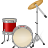 Drums Icon
