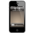 iPhone 4 Brown Icon