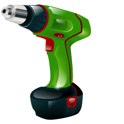 Drill Icon 256x256 png