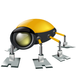 Insect Robot Icon 256x256 png
