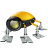 Insect Robot Icon