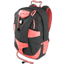 Leather Backpack Icons