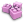 Pink Legos Icon 24x24 png