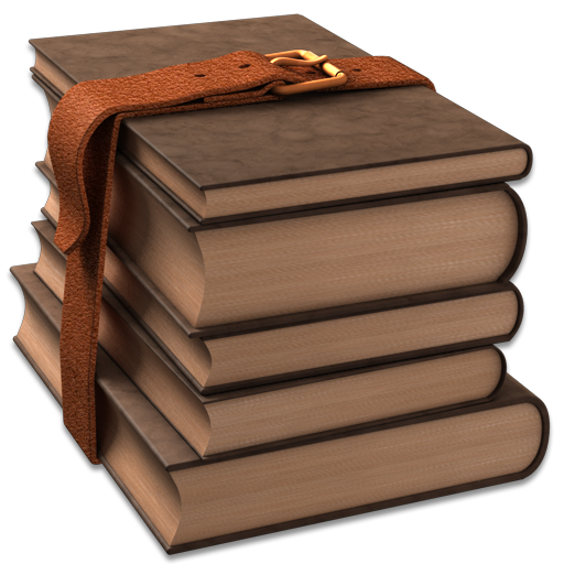 Library Brown Icon 512x512 png