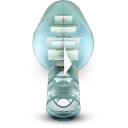 Ship In Bottle Icon 128x128 png