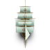 Ship Icon 72x72 png