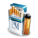 Cigarettes Icon