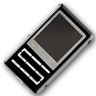 MP3 Player Icon 96x96 png