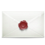Secret E-mail Icon 64x64 png