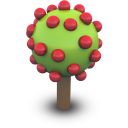 Apple Tree Icon