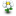 White Daisy Icon 16x16 png
