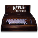 Old Apple Icon