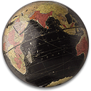 Old Globe Icon