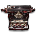 Old Text Edit Icon 128x128 png