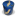 Old Empty Trash Icon 16x16 png