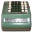 Old Calculator Icon 32x32 png