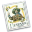 Old Mail Icon 32x32 png