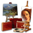 Old Paint App Icon 48x48 png