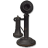 Old Telephone 3 Icon 48x48 png