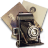 Old iPhoto Icon 48x48 png