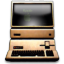 Old Apple 2 Icon 64x64 png