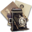Old iPhoto Icon 64x64 png