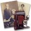 Old iPhoto 2 Icon 64x64 png