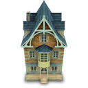 Old House Icon