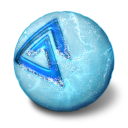 Orbz Ice Icon