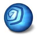 Orbz Water Icon