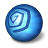 Orbz Water Icon