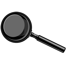 Loupe Icon 256x256 png