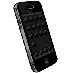iPhone Allume Icon 256x256 png