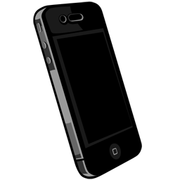 iPhone Eteint Icon 256x256 png