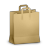 Paper Bag Brown Icon