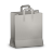 Paper Bag Grey Icon