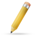 Pencil 1 Icon