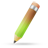 Pencil 6 Icon 48x48 png