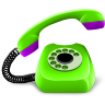 Green Phone Icon 96x96 png