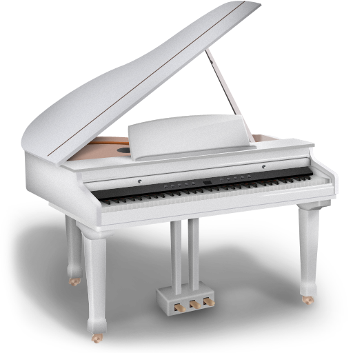 Piano Icon 512x512 png