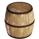 Barrel Empty Icon