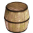 Barrel Empty Icon