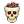 Skull Icon 24x24 png