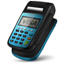 Pos Machine Visa Icon
