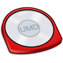 UMD Red Icon