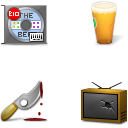 Rebel Pixels Icons