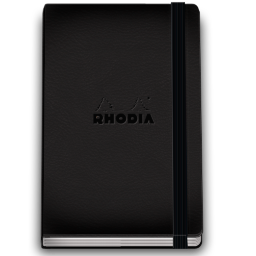 Rhodia Notebook 5 Icon 256x256 png